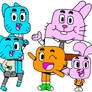 The Amazing World of Gumball: The Wattersons! 2019