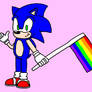 Sonic the LGBT Hero!