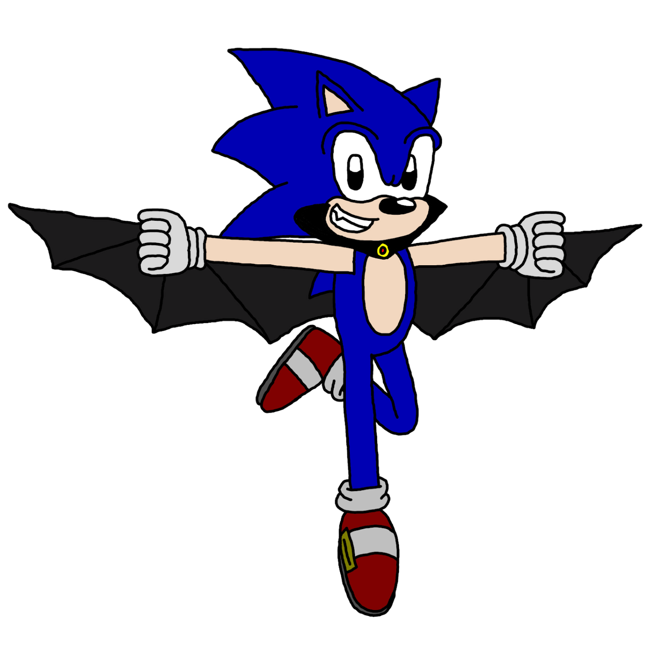 Deviantart Bat Winged Bat-Winged Hedgehog by MajorStarlight on DeviantArt