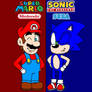 Mario and Sonic 2