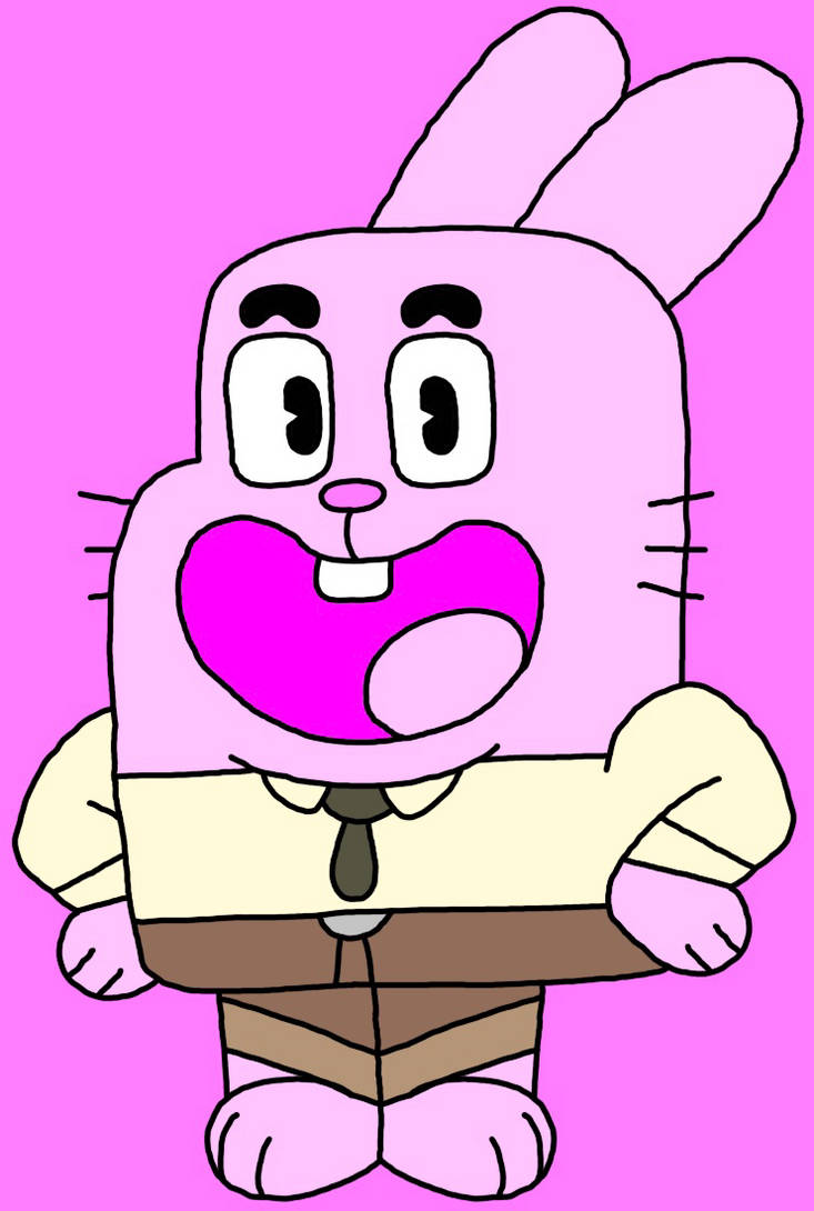 READ DESCRPTION FIRST!Who Is Richard From Amazing Of World Of Gumball?