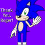 Thank You, Roger!