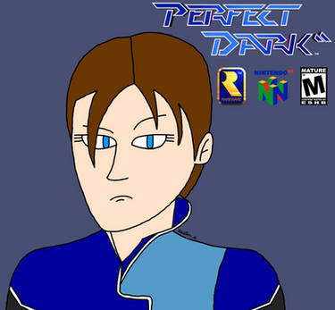 Joanna Dark - Perfect Dark