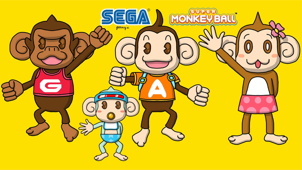 Super Monkey Ball