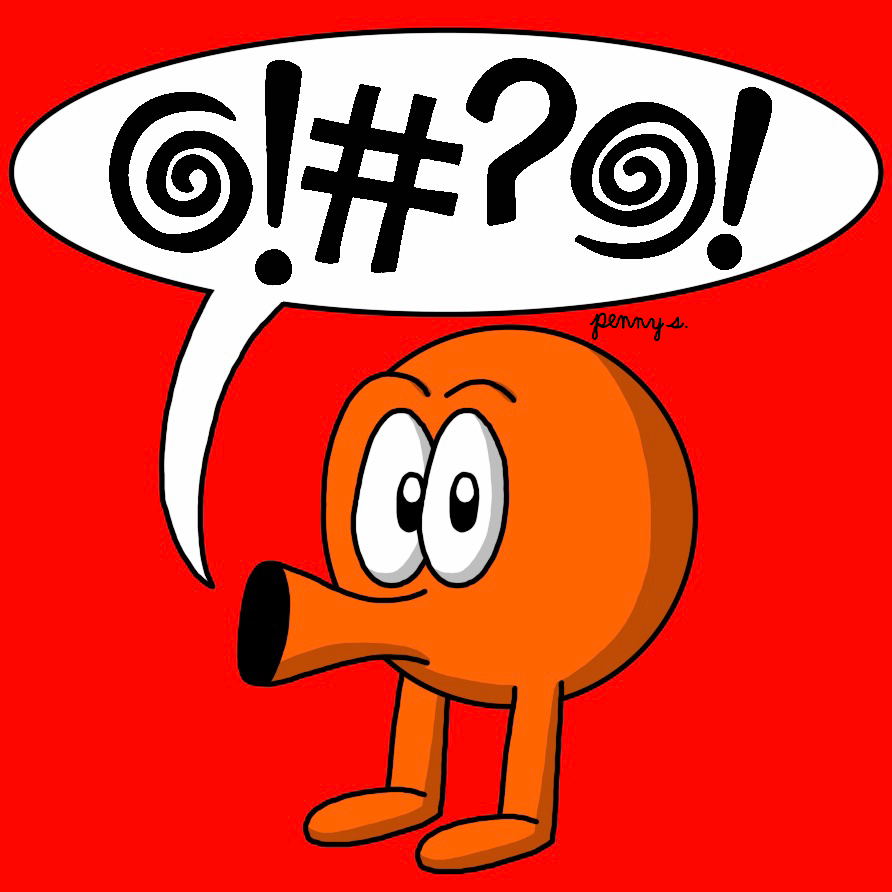 Q*bert meets Doodle Jump by adrianmacha20005 on DeviantArt