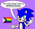 Anti-Oppression by BlueHedgehog1997