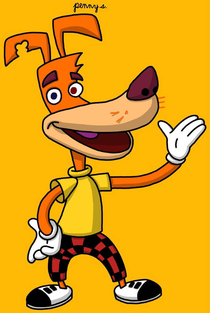 Moxy! by MajorStarlight on DeviantArt