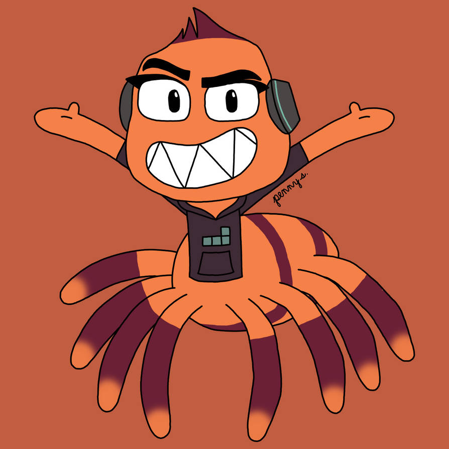 Tarantula Deviantart Ms. Tarantula by MajorStarlight on DeviantArt