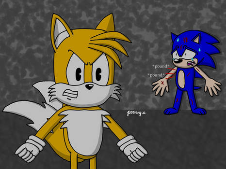 Sonic The Hedgehog on Fanfiction-Fanatics - DeviantArt