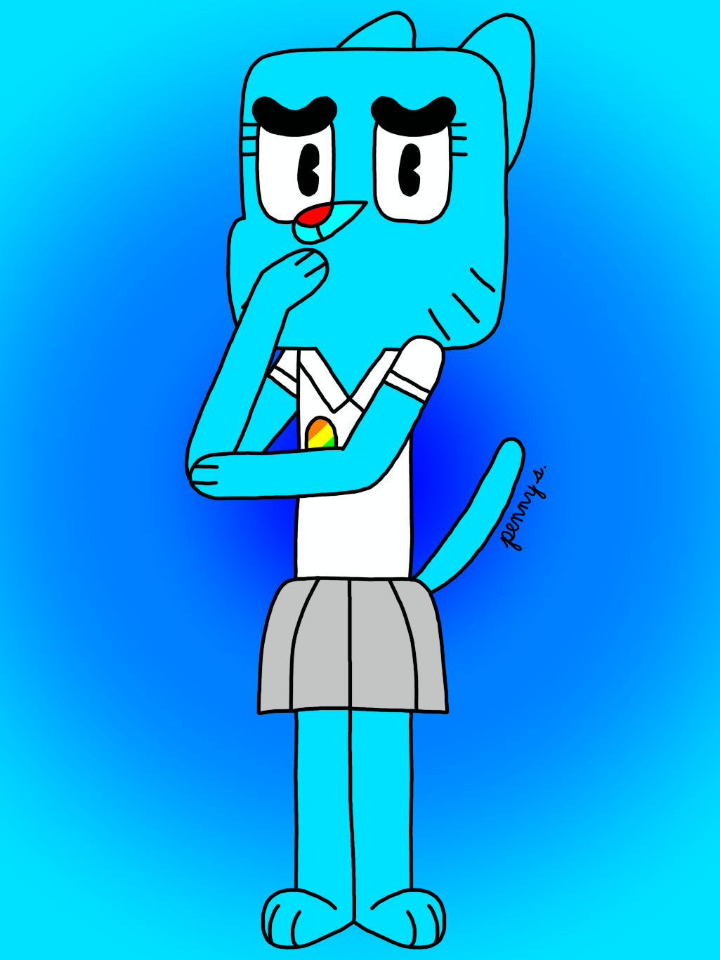 Gumball Watterson Mother gumball-watterson-mother