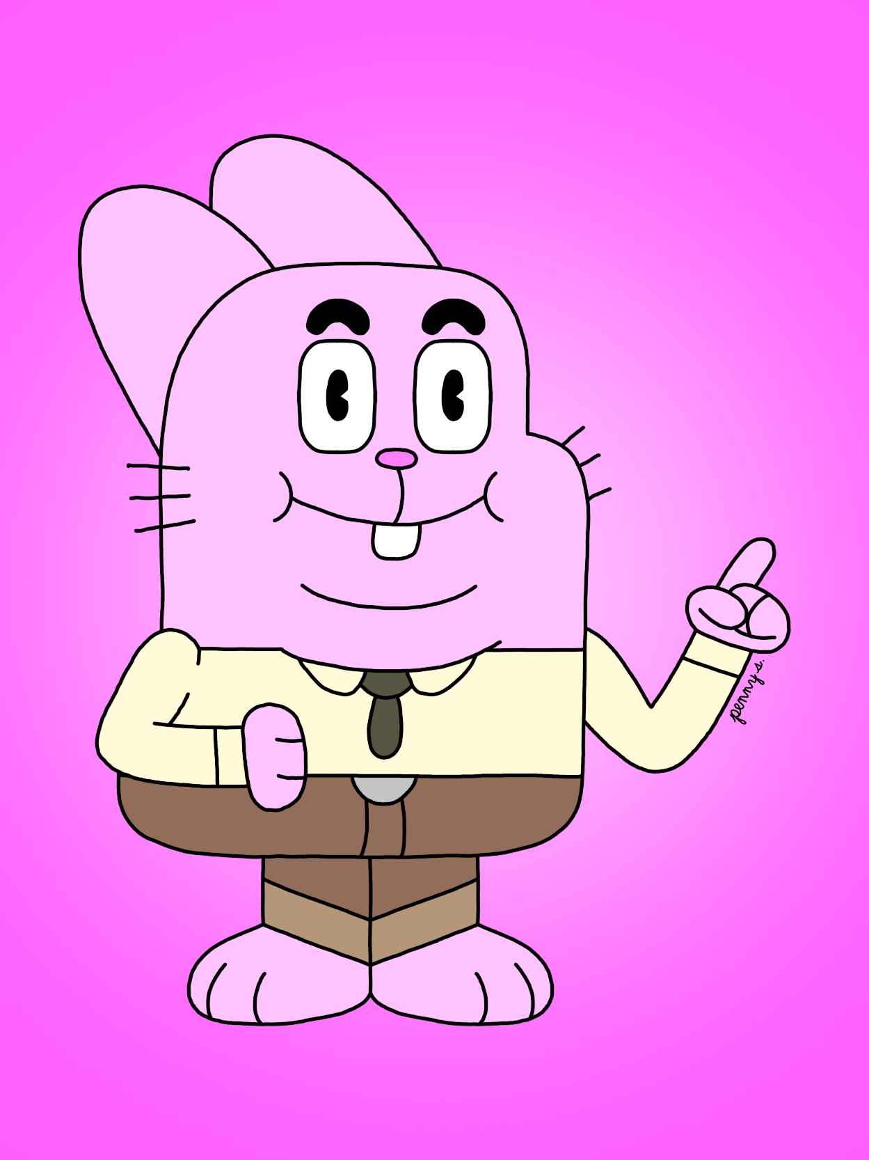Richard Watterson Deviantart Voice Of Richard Watterson