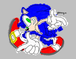 Sonic Adventure!