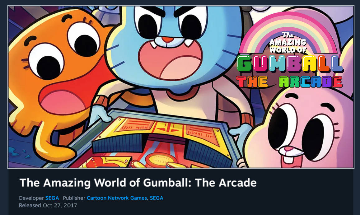 FLG Series: TAWOG: The Arcade by MajorStarlight on DeviantArt