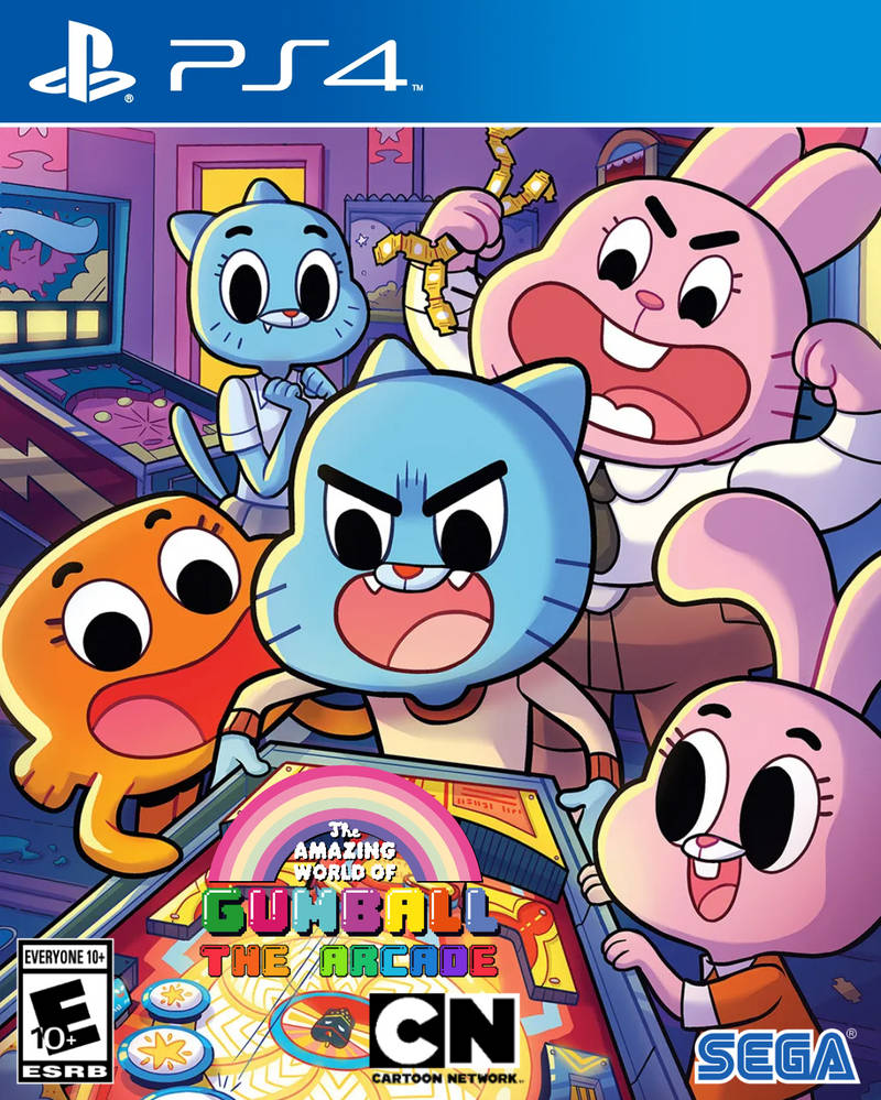 FLG Series: TAWOG: The Arcade by MajorStarlight on DeviantArt