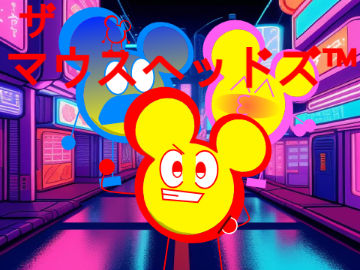 Mouseheadz Color Anime MouseHeadz by Tyffhhfghggj12 on DeviantArt