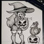 Inktober2019 Day 31 RIPE