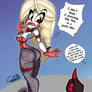 Fan Art: Charlie fron Hazbin Hotel