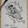 Day 30 Banshee!