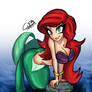 Sirena Fan Art