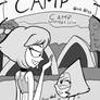 Inktober 2024: CAMP