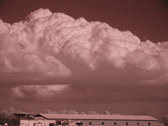 Infrared Cloud Barn