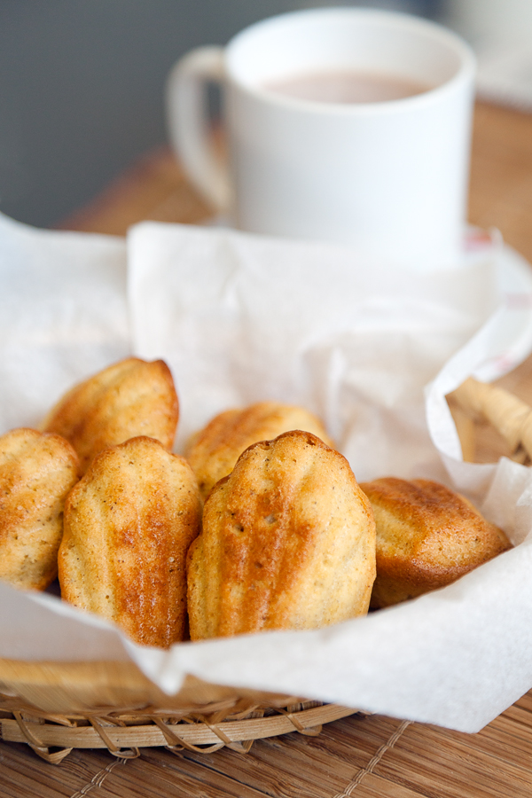 Madeleines