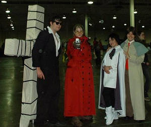 Anime North:: Trigun