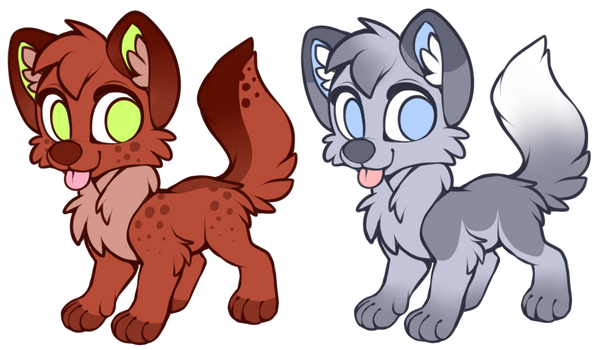 Woof Adopts