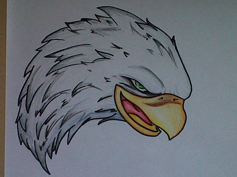 eagle head