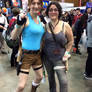 Lara Croft Crossplay 23