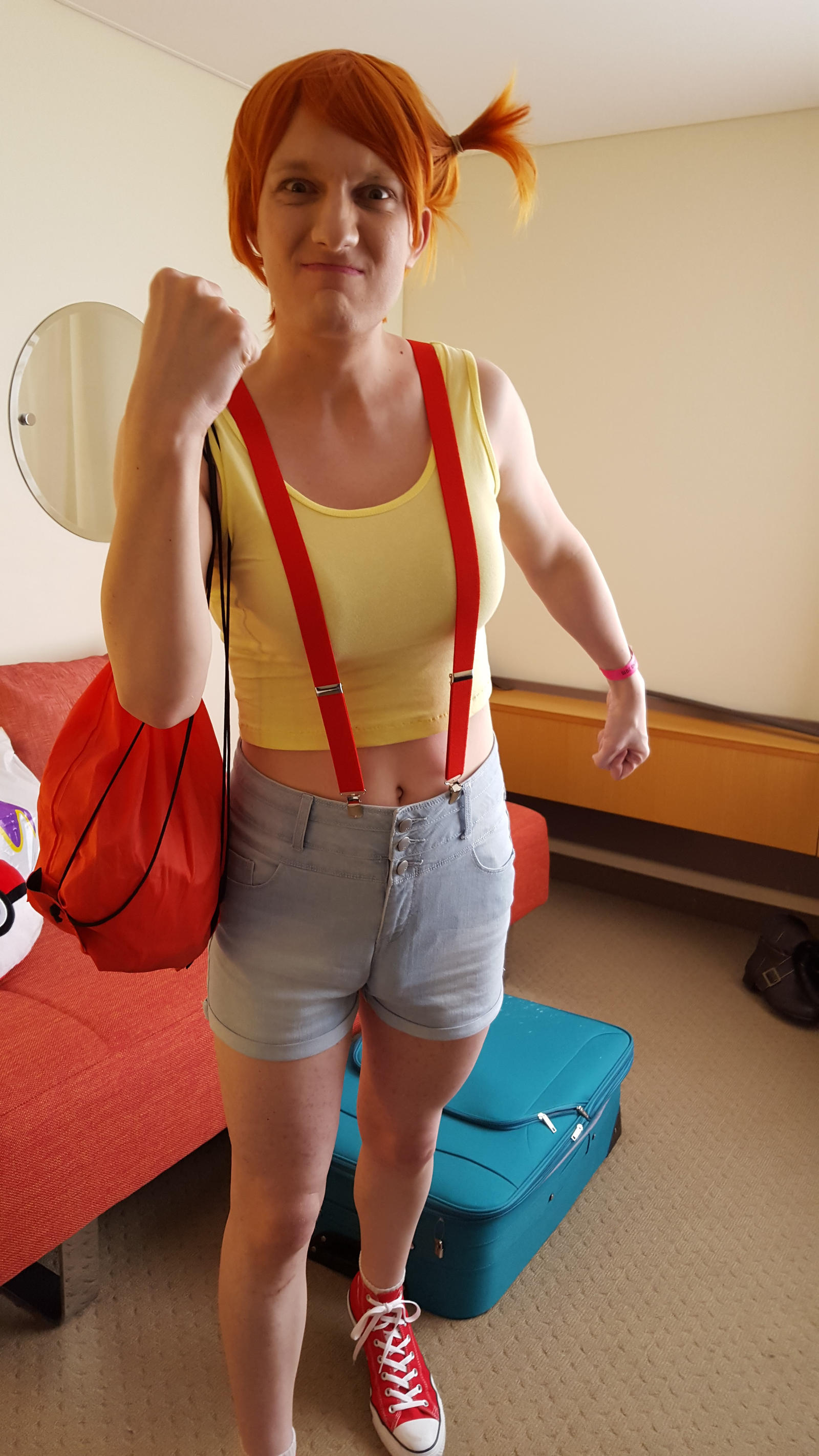 Misty Crossplay 3 by EmperorMossy on DeviantArt