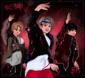 BTS - MIC Drop