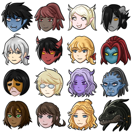 DnD Emojis by Vimocchi on DeviantArt