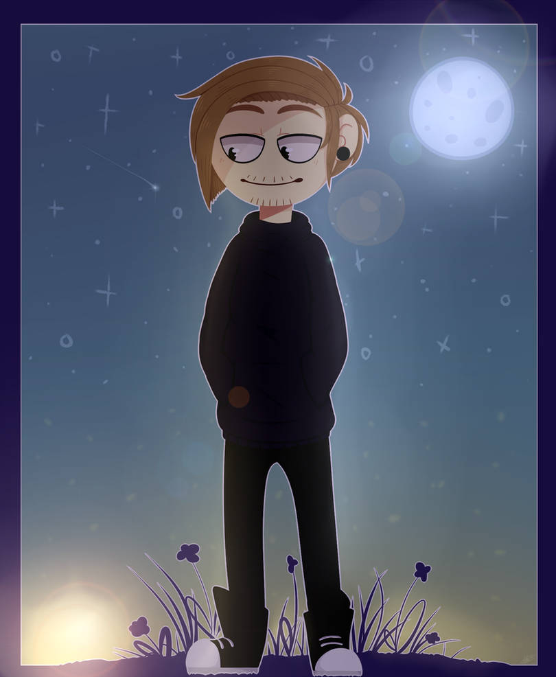 8BitRyan Fanart by Underdyzee on DeviantArt