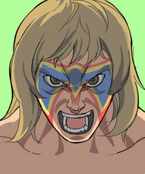 Ultimate Warrior