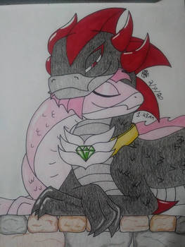 Shadamy Dragon