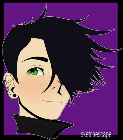Jake Oc Jake My New Oc by sketchescape on DeviantArt