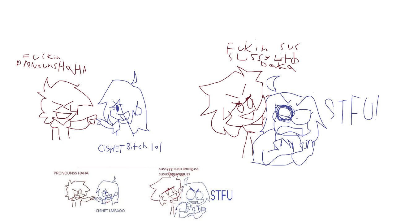 nusky and brandon comic but i updated by Sarv88 on DeviantArt