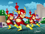 Flash Mob by gregbo