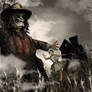 Scarecrow Album Cover