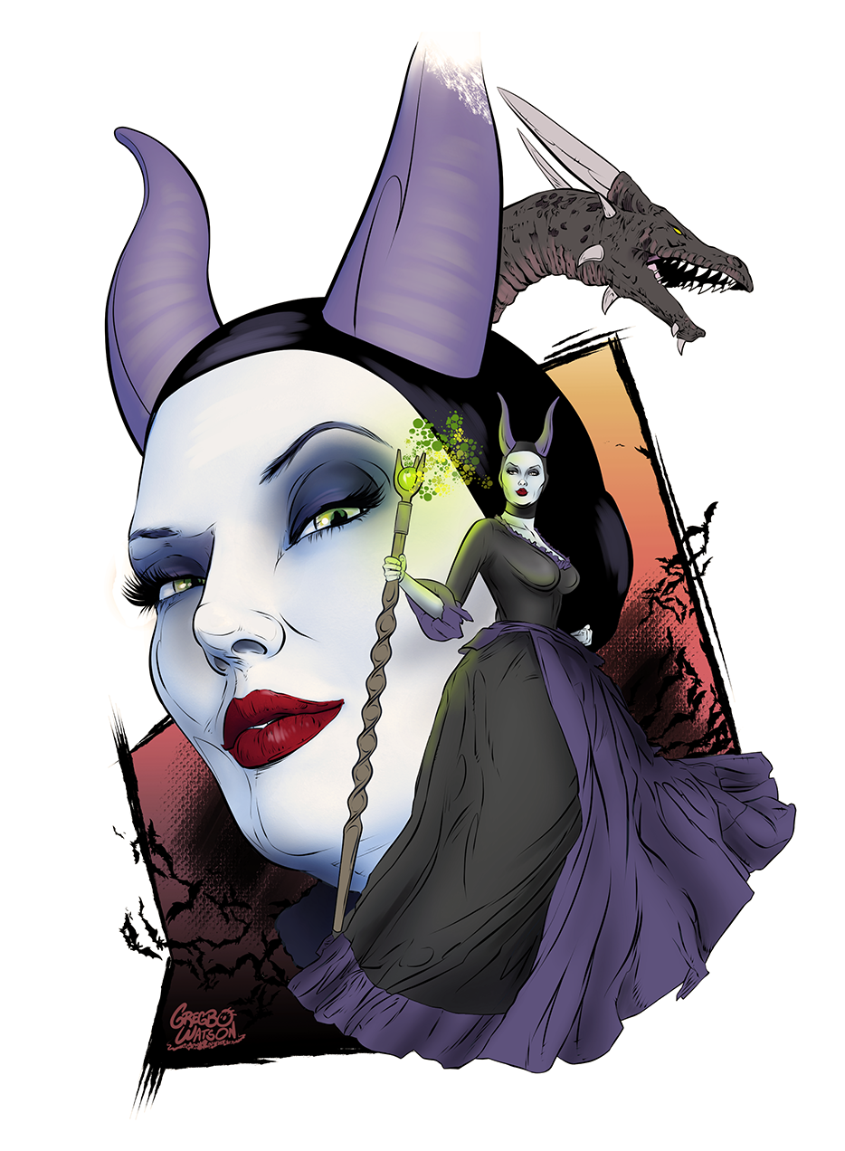 Maleficent