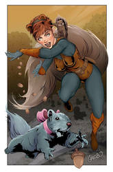 Squirrel Girl