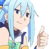 Aqua Thumbs Up
