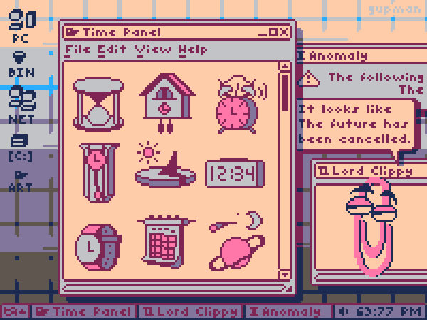 Win94 Ui Windows 94 by gupman on DeviantArt