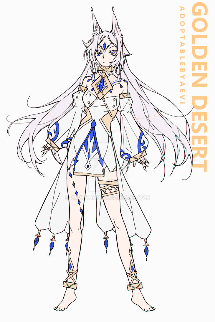 Creative Evaan Character design by Aevi-chan on DeviantArt