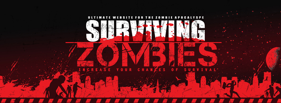 Zombie Header - Surviving Zombies by graphixgod on DeviantArt