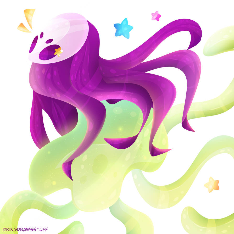 Monomon by kingdrawsstuff on DeviantArt