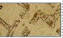 Marauders Map Stamp