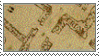 Marauders Map Stamp by snazzie-designz