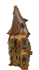 ForestDwellerHouses-Stamp07 by snazzie-designz